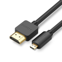 Kabel UGREEN Gold HDMI na Micro HDMI 1,5m