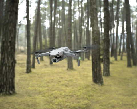 Dron DJI Air 2S (Mavic Air 2S) Fly More Combo