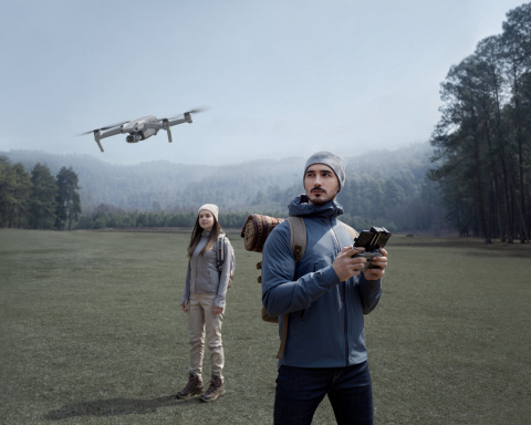 Dron DJI Air 2S (Mavic Air 2S) Fly More Combo