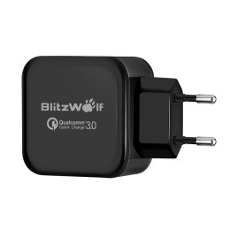 Ładowarka sieciowa Blitzwolf Dual USB QC3.0 18W