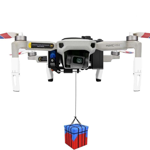 Moduł Zrzutu Ładunku Dla Drona DJI Mini 2