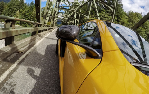 GoPro Suction Cup Mount