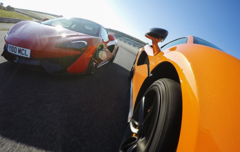 GoPro Suction Cup Mount