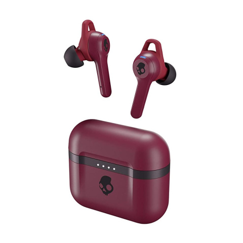 Słuchawki Bezprzewodowe Skullcandy Indy Evo Deep Red