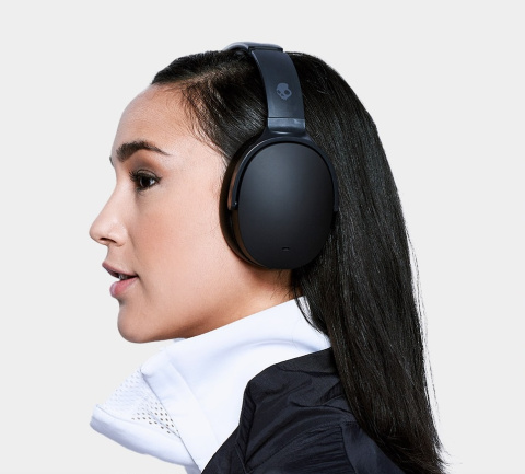 Słuchawki bezprzewodowe Skullcandy Hesh ANC (BLACK)