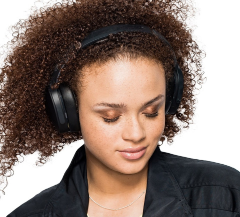 Słuchawki bezprzewodowe Skullcandy Hesh ANC (BLACK)