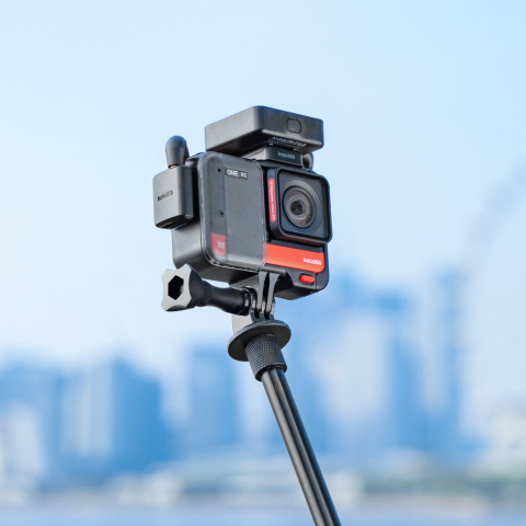 Adapter mikrofonowy Insta360 ONE RS Mic Adapter