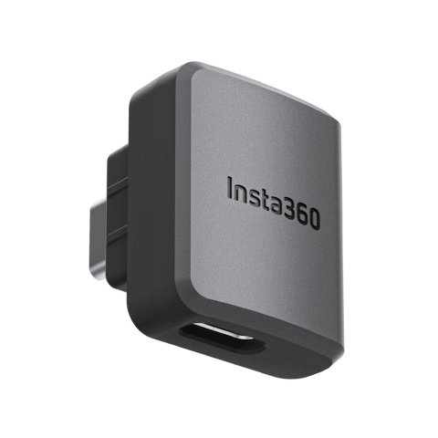 Adapter mikrofonowy Insta360 ONE RS Mic Adapter