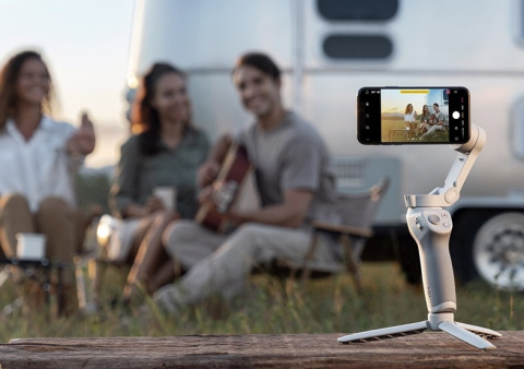 DJI OM 4 SE (Osmo Mobile 4)