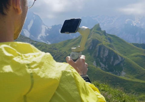 DJI OM 4 SE (Osmo Mobile 4)