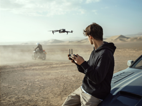 Dron DJI Mavic 3