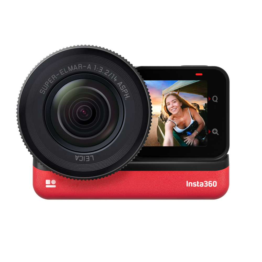 Kamera sportowa Insta360 ONE RS 1-Inch Edition