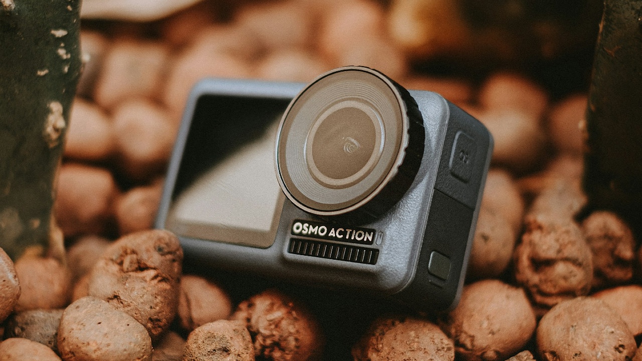 Jakie funkcje mają kamery DJI?