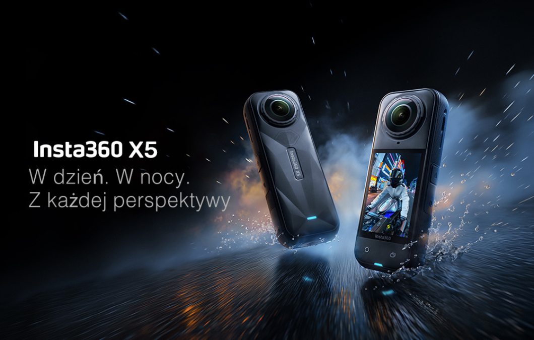 Insta360 X5